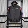 2024/2025 Arsenal Windbreaker Black Football Shirt