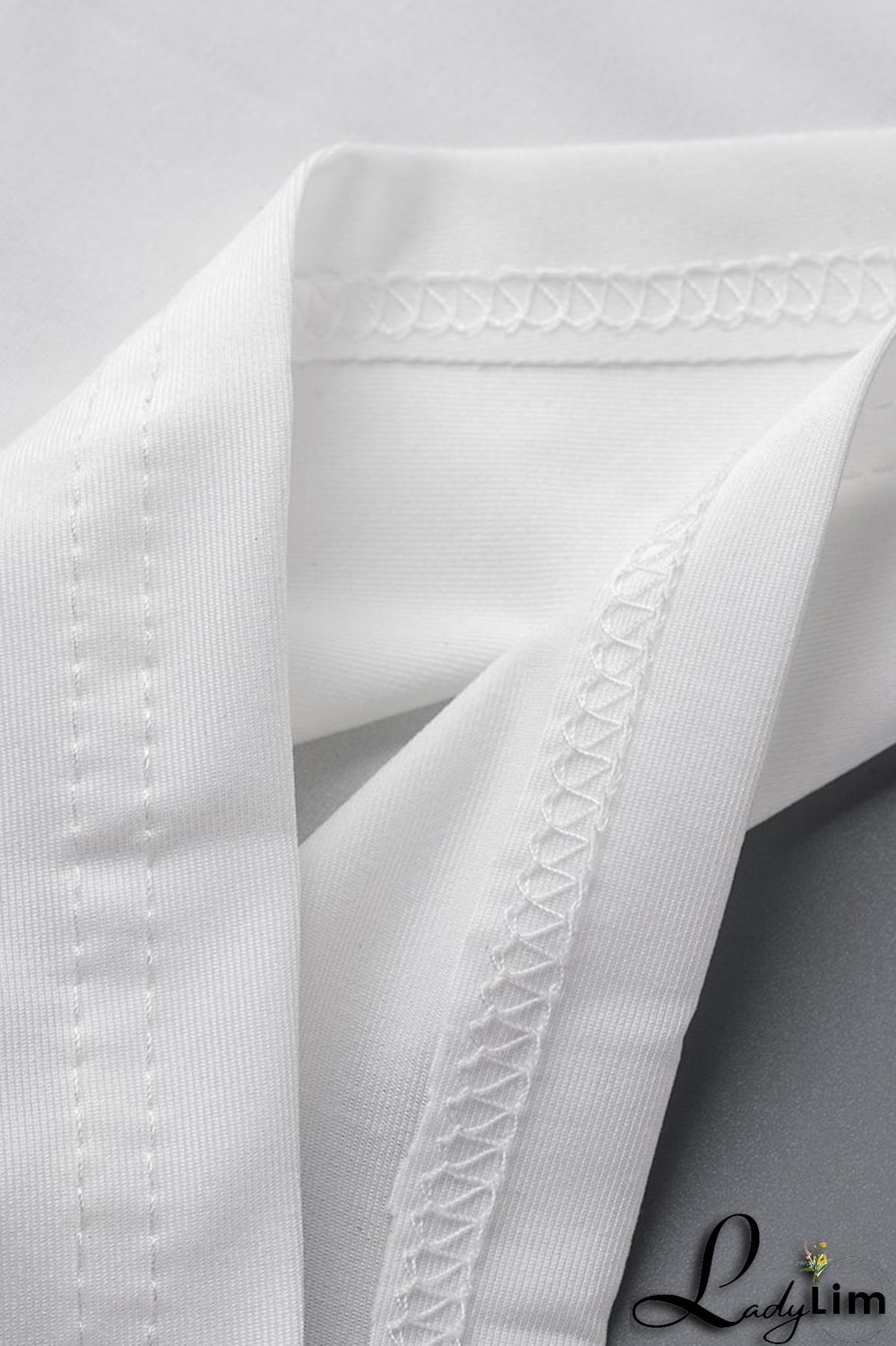 Red Fashion Casual Solid Slit O Neck T-Shirts