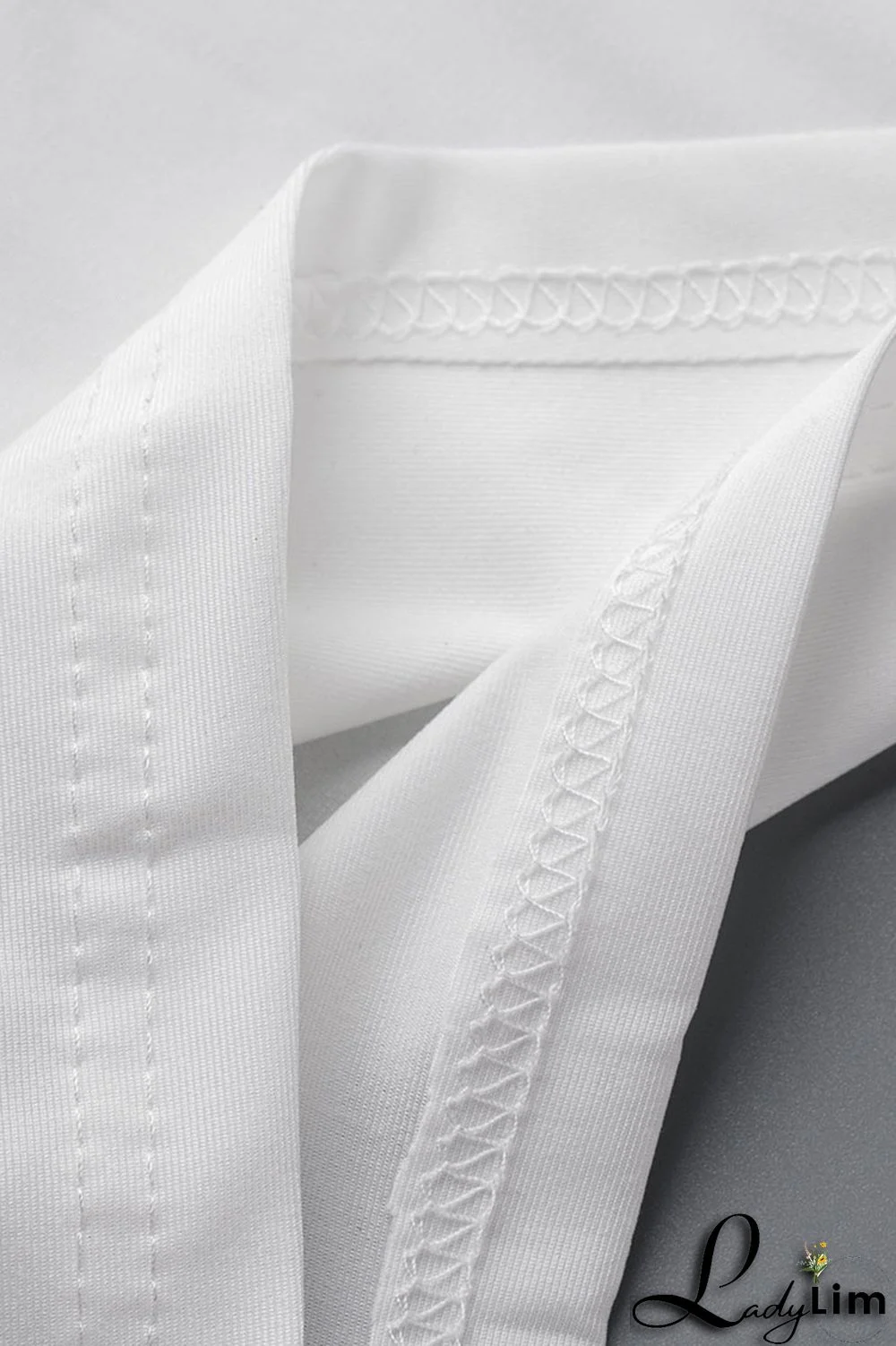 Red Fashion Casual Solid Slit O Neck T-Shirts