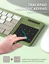 Folding Bluetooth Keyboard