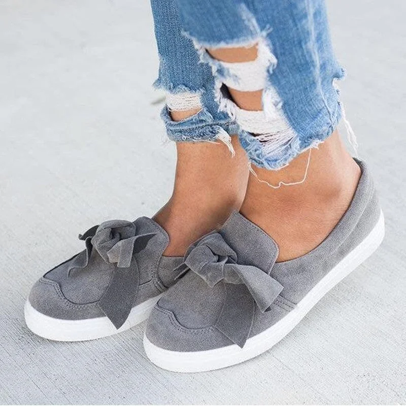 020 Women Flats Spring Breathable Casual Shoes Woman Lace Up Students Girl flats fashion women shoes Plus Size flats