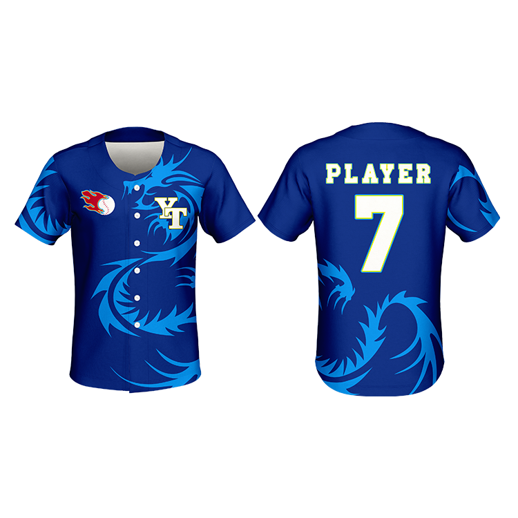 customized baseball jersey 