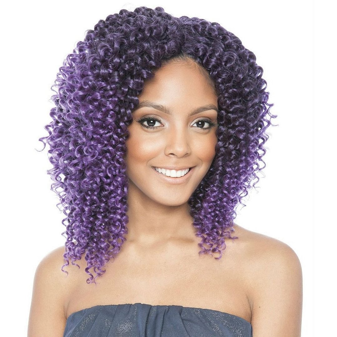 Isis Collection Caribbean Bundle Braids – 3A-Water Wave 10"