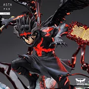 Karasu Collectibles Studio - Black Clover -  Asta with LED 1/6 Scale Statue(GK)-