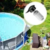 12363 12373 Air Jet Valve & Air Jet Valve Cap for Above Ground Swimming Pool
