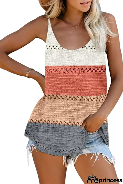 Effortless and light Tank top