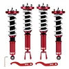Suspensionclub-For Jaguar XJ8 XJR Sedan 2003-09 BFO FR Air Spring to Coil Spring Conversion Kit