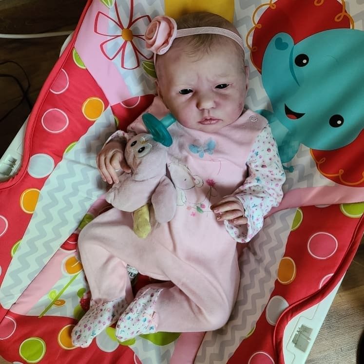 Dollish Lifelike Reborn Baby Doll, Dollishreborndolls