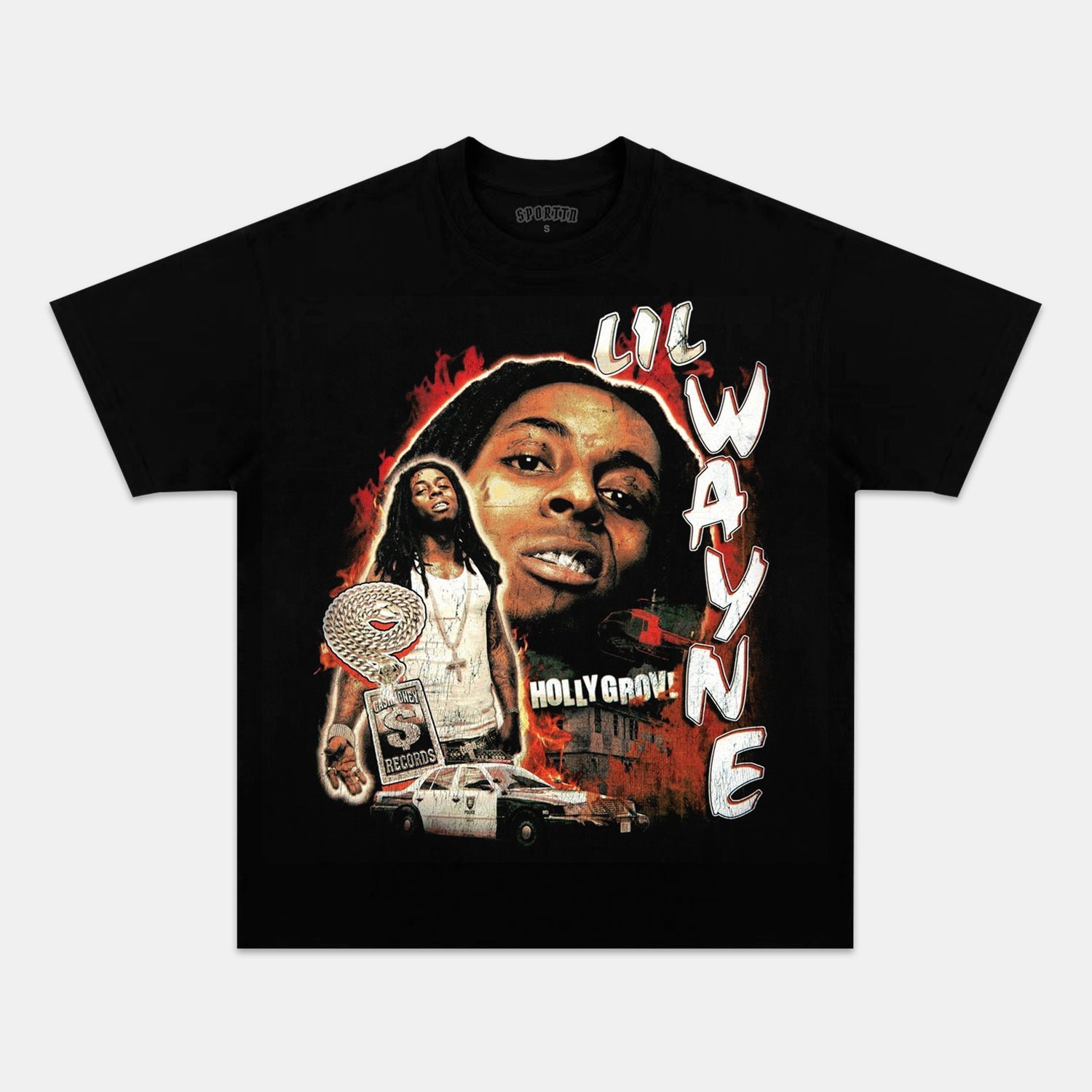 LIL WAYNE TEE