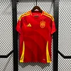 2024-2025 Spain National Team Home Soccer Shirt