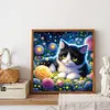 （Multi-Style)Animal-Full Round Diamond Painting 30*30CM