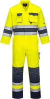 Safety coveralls