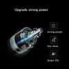 Electric Dog Nail Grinder Rechargeable Pet Nail Trimmer 2-Speed Cat Nail Grinder