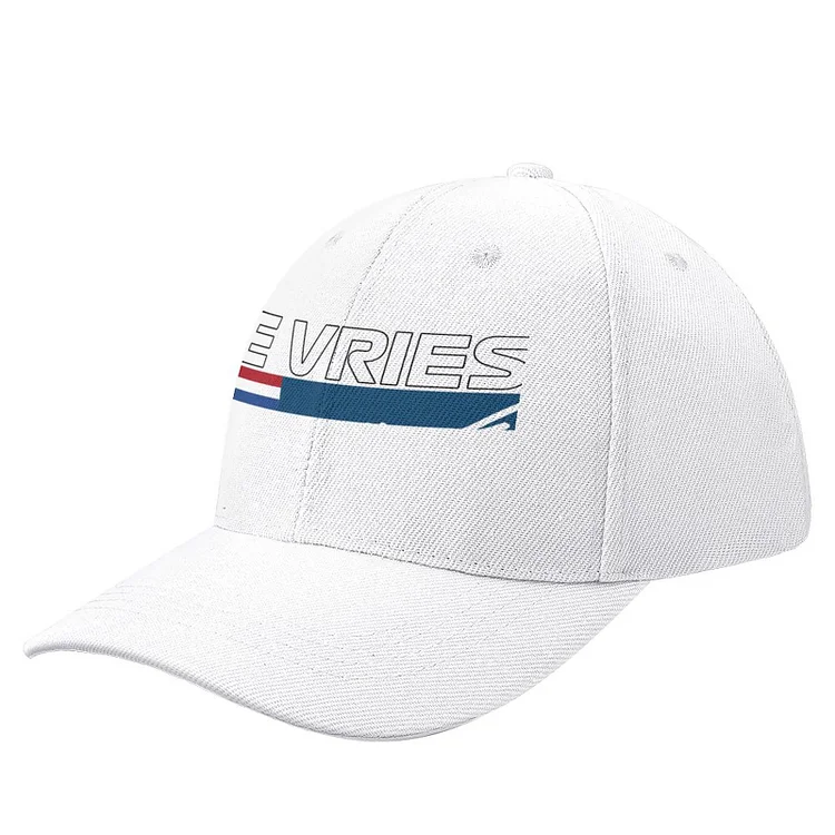Nyck De Vries 2023 Baseball Cap Snapback Cap cute beach hat Fluffy Hat Men s Hat Women s