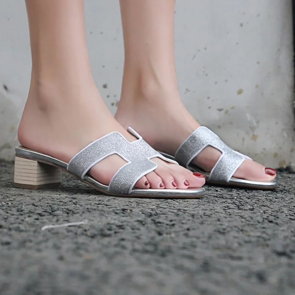 H-Shape Women's Sandals for Summer-MERUMOTE