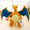 Licensed Charizard Super Soft Short Plush Doll - Free Shipping - Pokemon [In Stock]