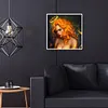Diamond Painting -DIY Round Drill Girl