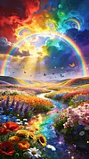 Luxury AB Velvet Diamond Painting Kit - Scenery