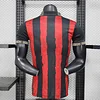 Joyfball 2025/2026 Player Version AC Milan Special Edition Football Shirt 1:1 Thai Quality（The player version jersey is a bit tight, please pay attention to the size selection）