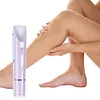 Bikini Trimmer Waterproof Body Shaver Rechargeable Electric Razor for Women
