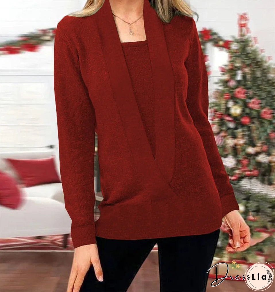 Elegant and Versatile winter Pullover