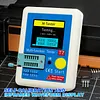 Transistor Tester with TFT Display Diode Triode Capacitance Meter LCR ESR Meter for Diode Triode Capacitor Resistor Transistor