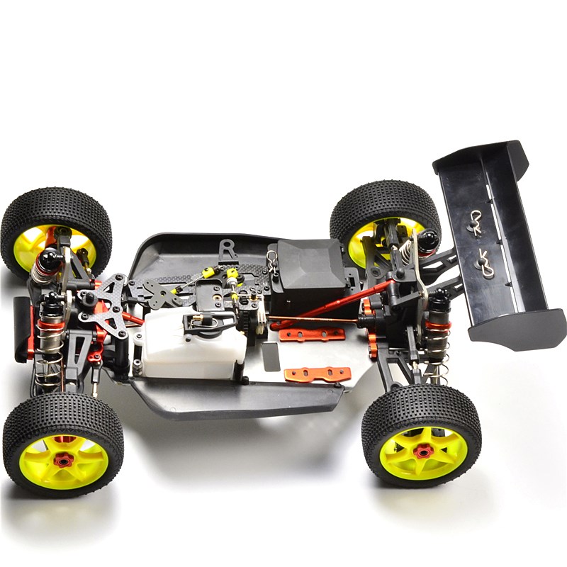 RC Car 1/8 4wd Off Road Nitro Buggy Car Kit 94081GT