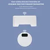 Electric Flush Presser Splash-proof Toilets Sensor Flushers for Public Toilets