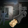 High Pressure Cleaning Gun Connector 1/4 Quick Release Connect for Karcher K2-K7