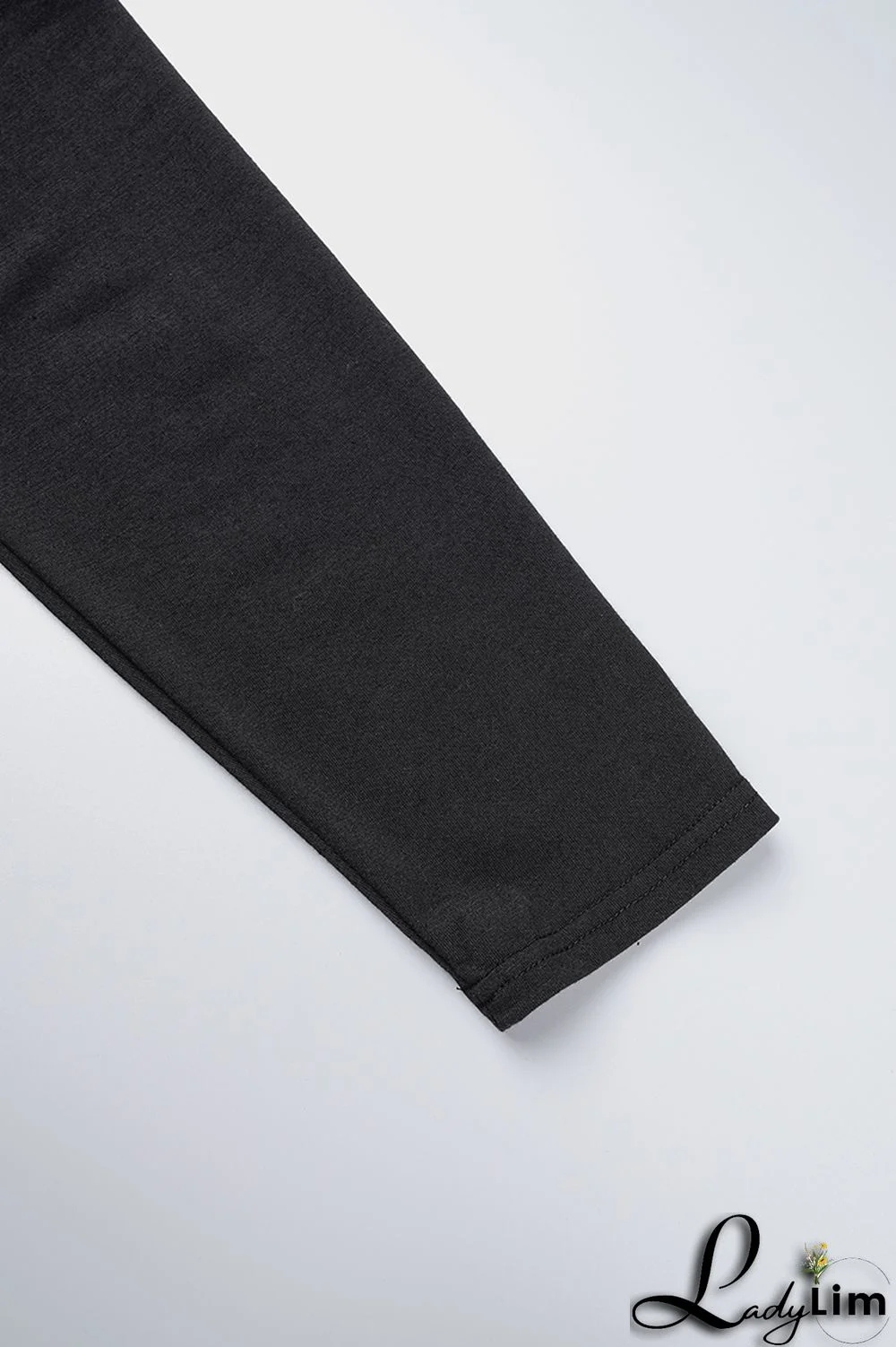 Orange Casual Solid Patchwork V Neck Long Sleeve Plus Size Dresses