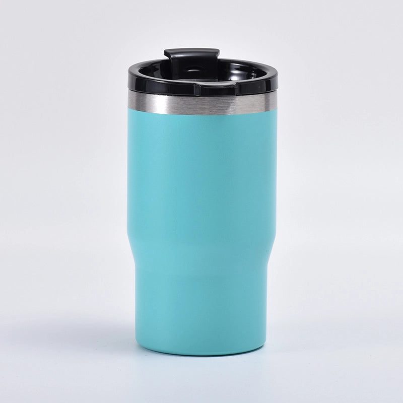 Casual Elegant Solid Color 201 Stainless Steel 304 Stainless Steel Thermos Cup 1 Piece