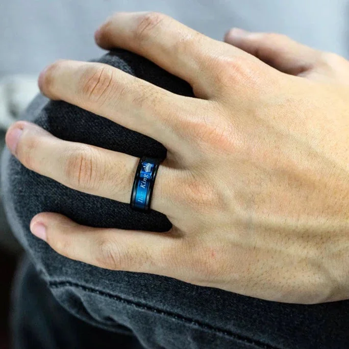 'Love Blossom' Rings