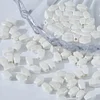 White Serie Ceramic Beads DIY Fashion Accessories