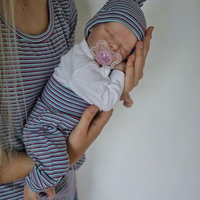 12'' Yannie Realistic Baby Girl Doll, Cute Gift 2022