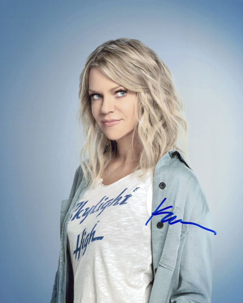 Kaitlin Olson (The Mick) signed authentic 8x10 Photo Poster painting COA