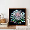 Diamond Painting-DIY Full Round Drill Rose