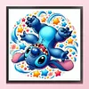 Stitch-11CT Stamped Cross Stitch 40*40cm