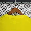 2023 Scotland Goalkeeper Yellow Football Shirt