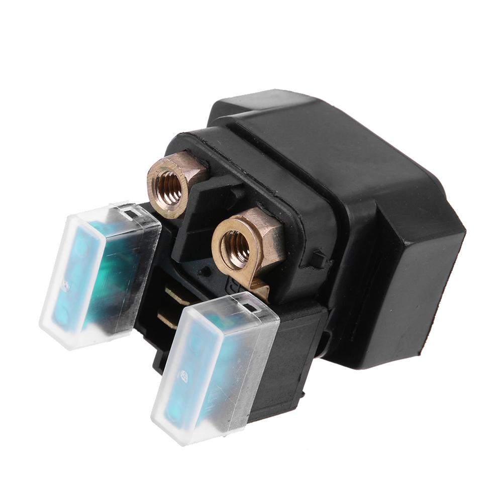 

Starter Solenoid Relay for Yamaha YFM 250 350 GRIZZLY YFM660 YFM 660 ATV, 501 Original