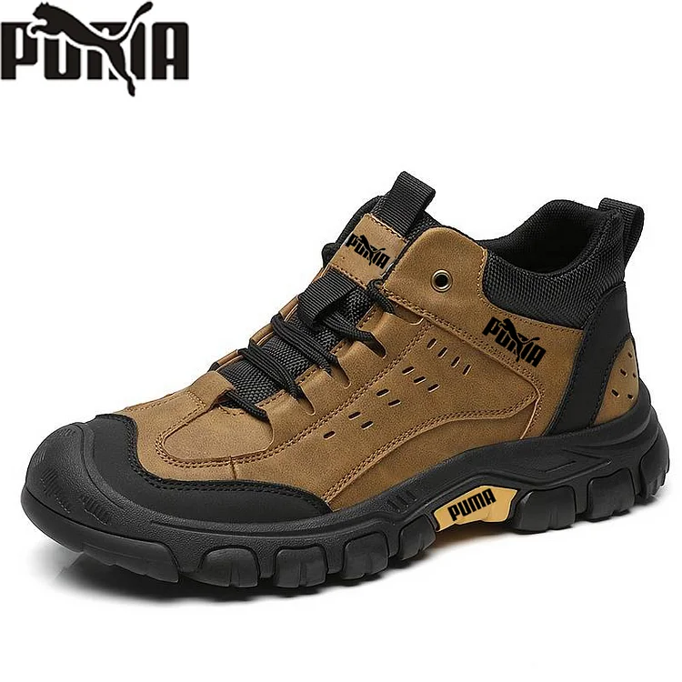 Spolupr&aacute;ca PUMA Gore-Tex 2025 &ndash; Nepremokav&aacute; a tepl&aacute; pracovn&aacute; obuv &ndash; Novinka &ndash; Časovo obmedzen&aacute; ponuka!