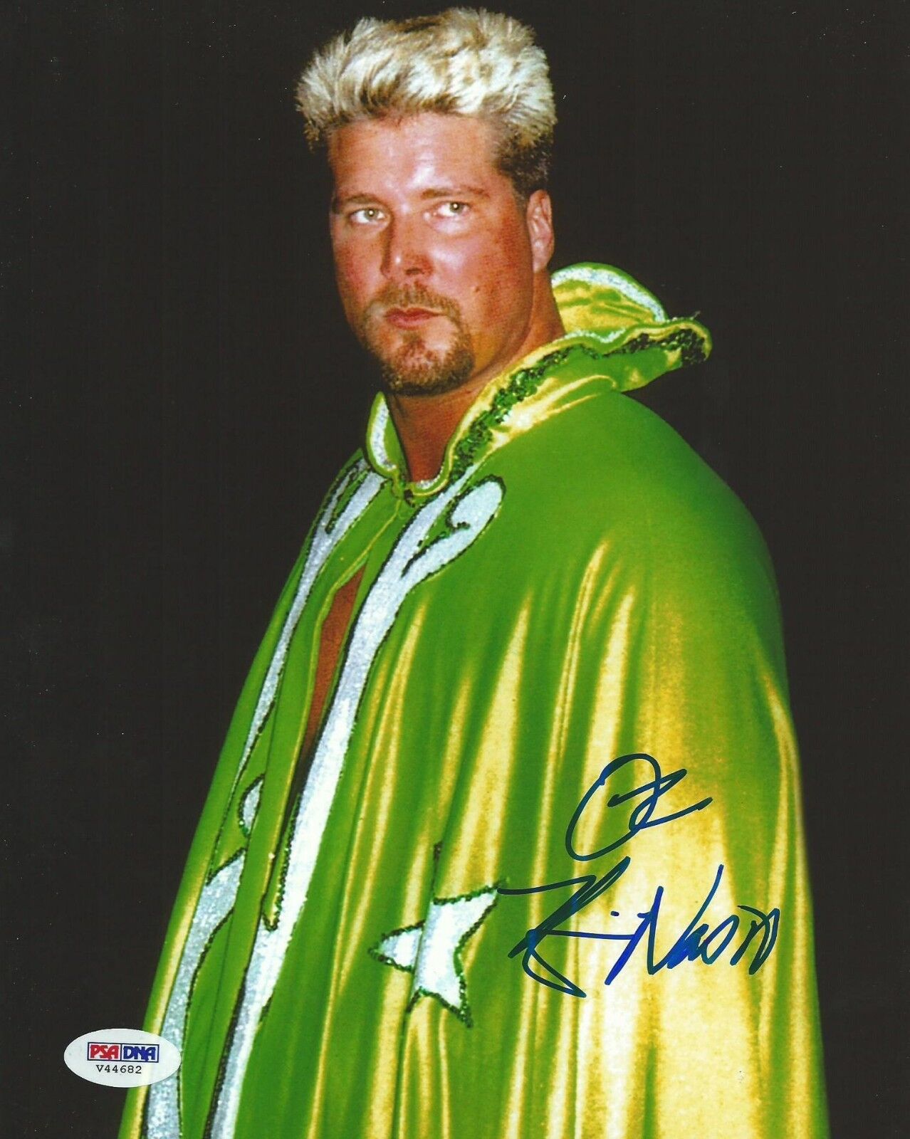 Kevin Nash Oz Signed WWE 8x10 Photo Poster painting PSA/DNA COA 1991 WCW Picture Autograph RARE