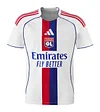 2025/2026 Lyonnais Home Football Shirt 1:1 Thai Quality