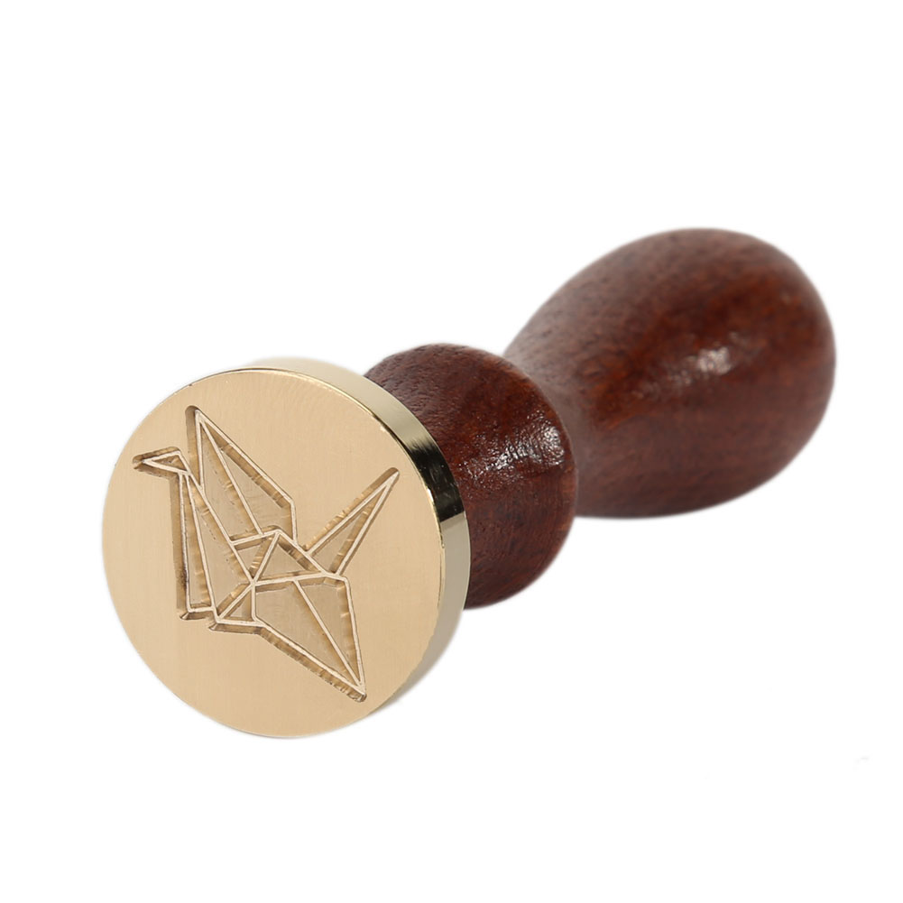 

Retro DIY Envelope Wax Seal Stamp - Wax Seal Stamp, 501 Original