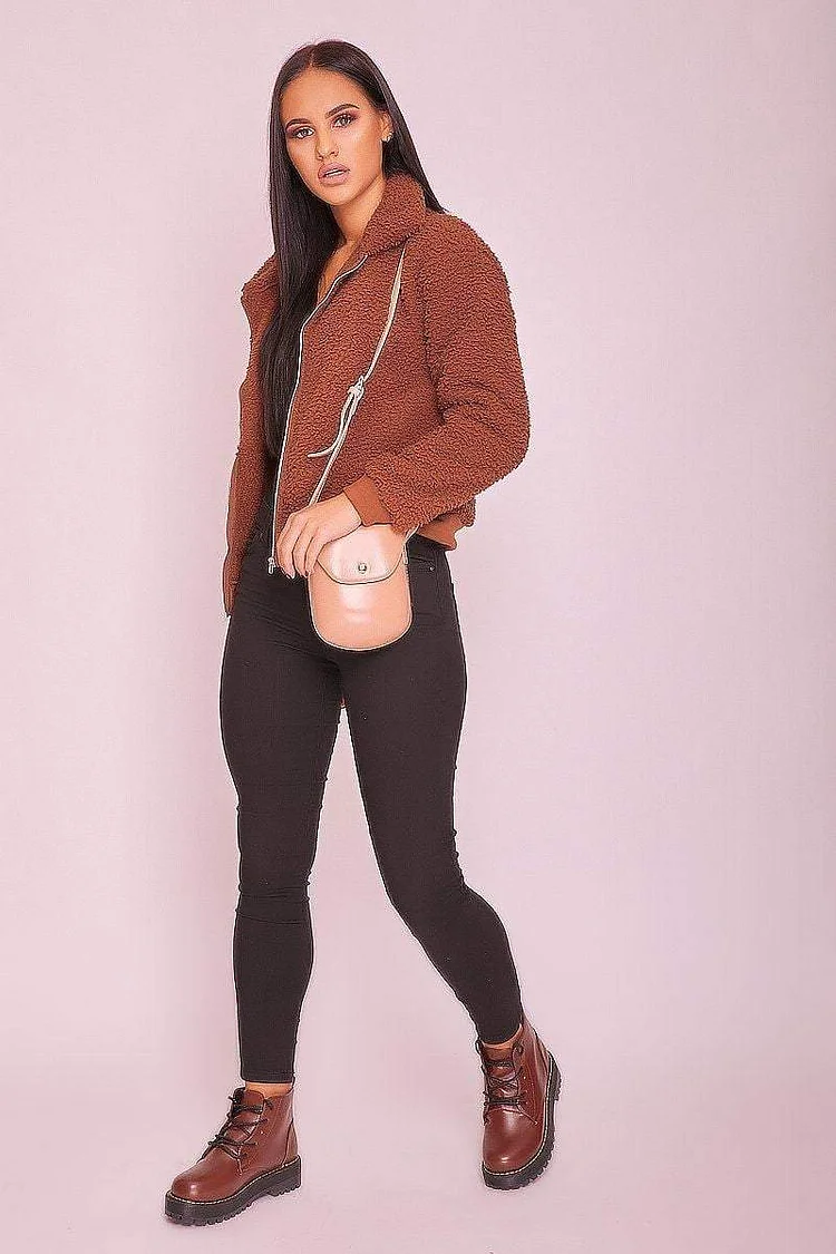 Kourtney Pink Mini Cross Body Bag Katch Me