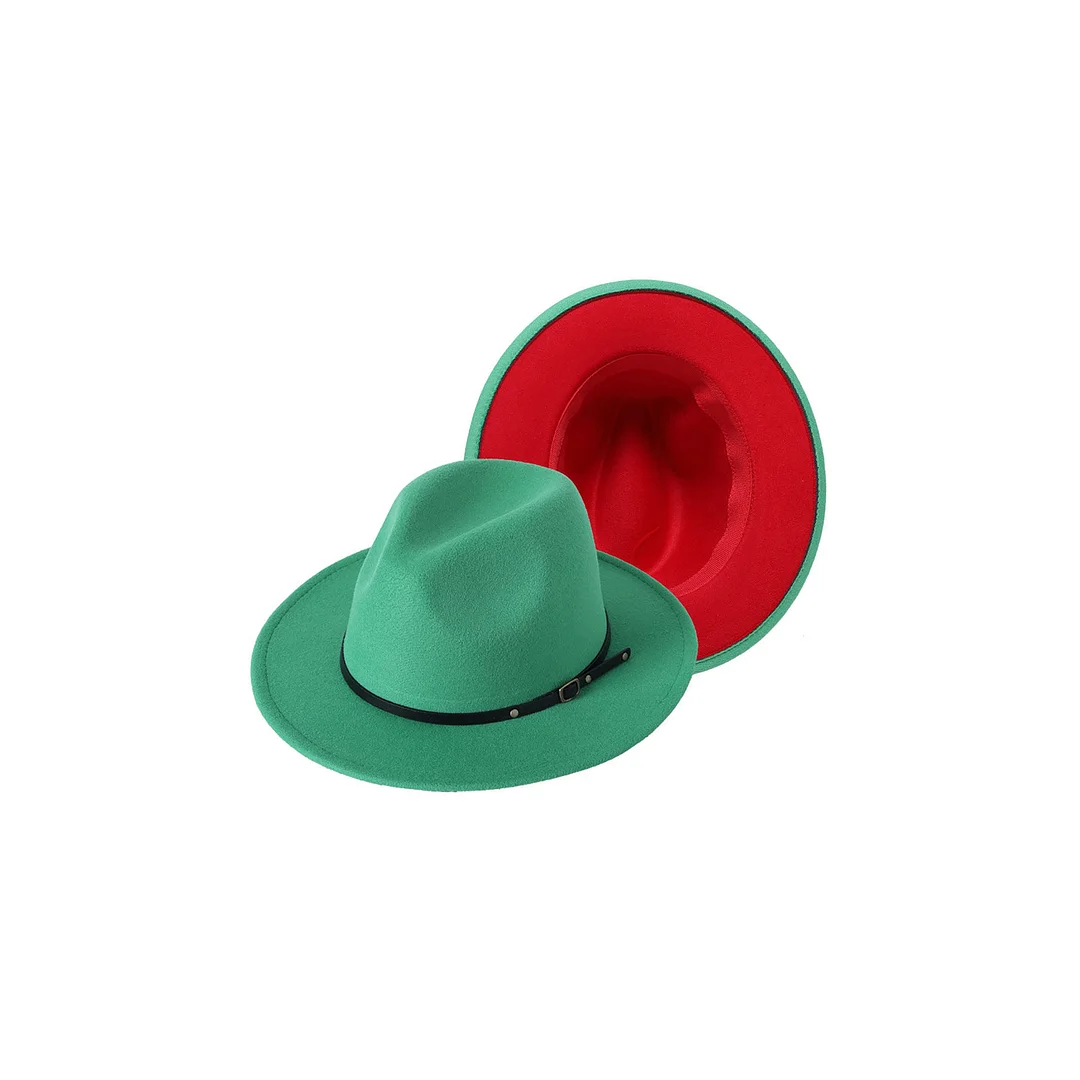Men's Fedora Hat from Risecono