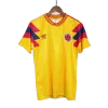 Vintage Soccer Jersey Colombia Home 1990