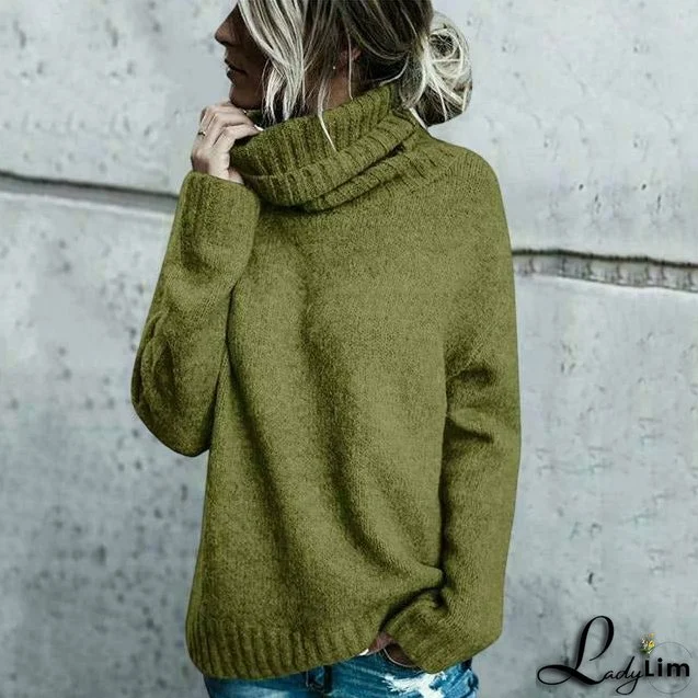 Casual and Comfortable winter Pullover
