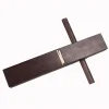 Square Ebony Hand Planer Carpenter Flat Planer Multifunctional Push Planer Bench Planer