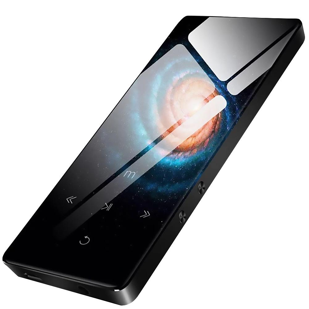 

A8 Plus Bluetooth Touch Screen 8GB MP3 Music Player with FM E-Book (Black, 501 Original