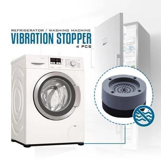 Hugoiio™ 4PCS Washing Machine Vibration Stopper